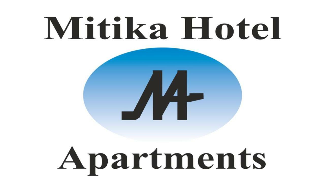 Mitika Hotel Apartments Preveza Exterior foto